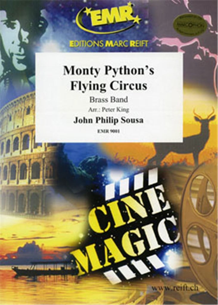 Monty Python's Flying Circus